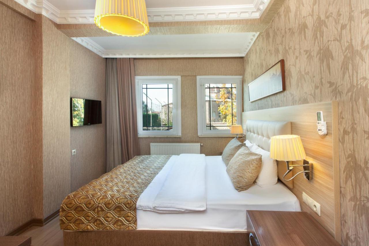 Sultanahmet Inn Hotel Provincia di Provincia di Istanbul Esterno foto