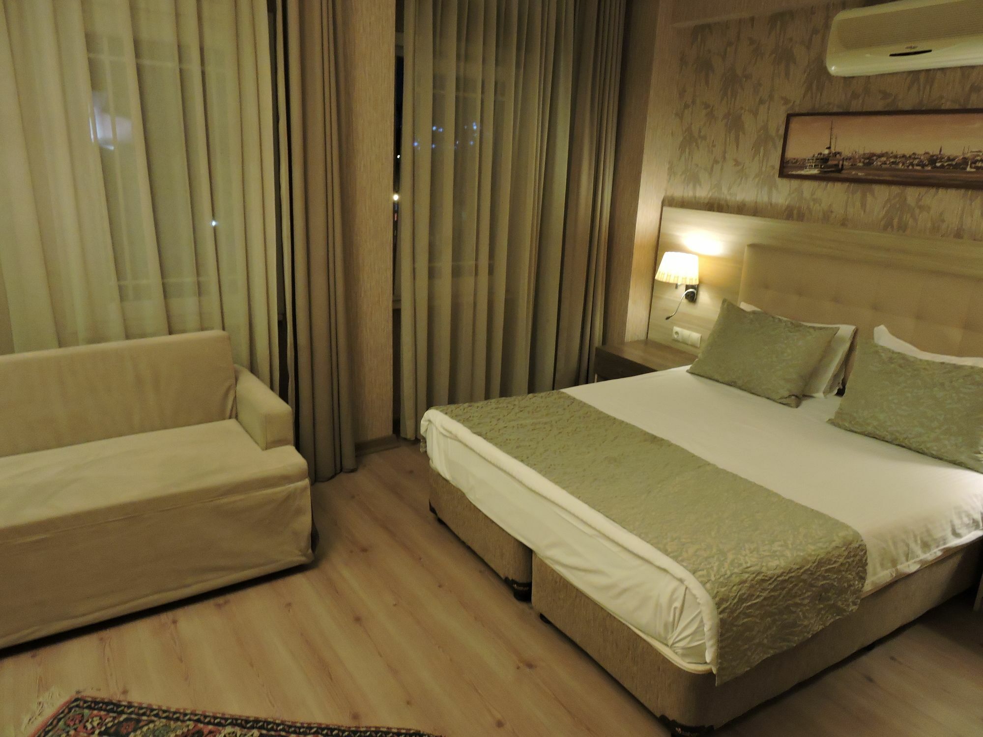 Sultanahmet Inn Hotel Provincia di Provincia di Istanbul Esterno foto